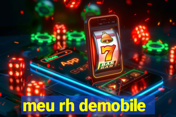 meu rh demobile